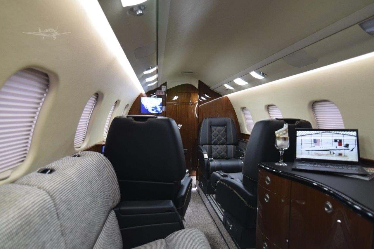 N356JH Lear 60XR | Virtual Hangar