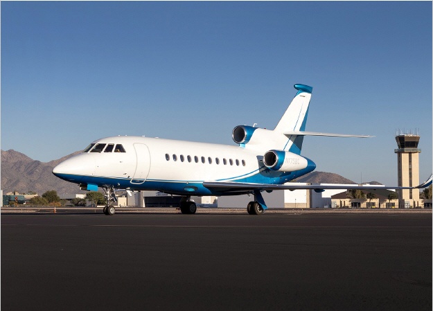 Image of tail N356LG