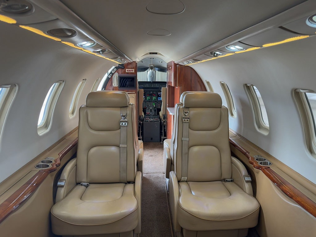 Aircraft Image for N356LP