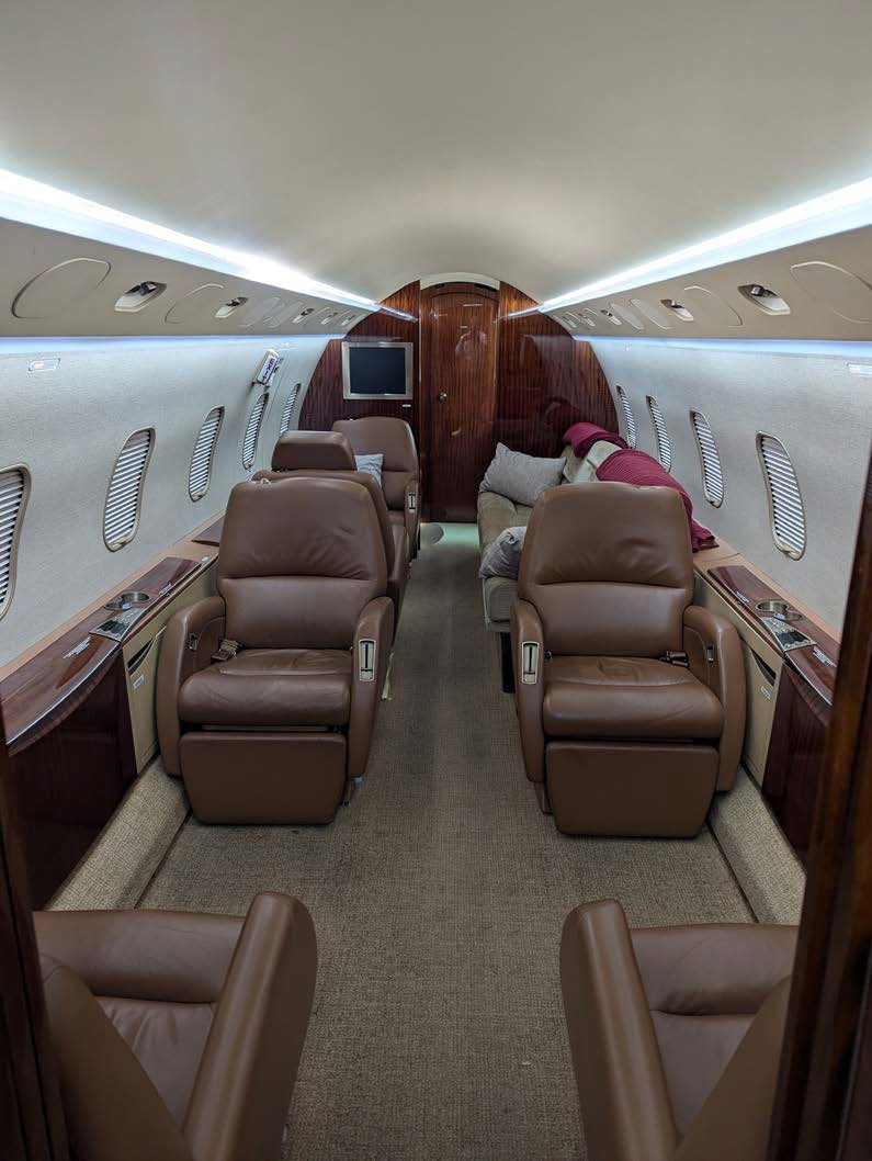 Aircraft Image for N356ML
