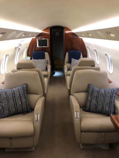 Aircraft Image for N357KG