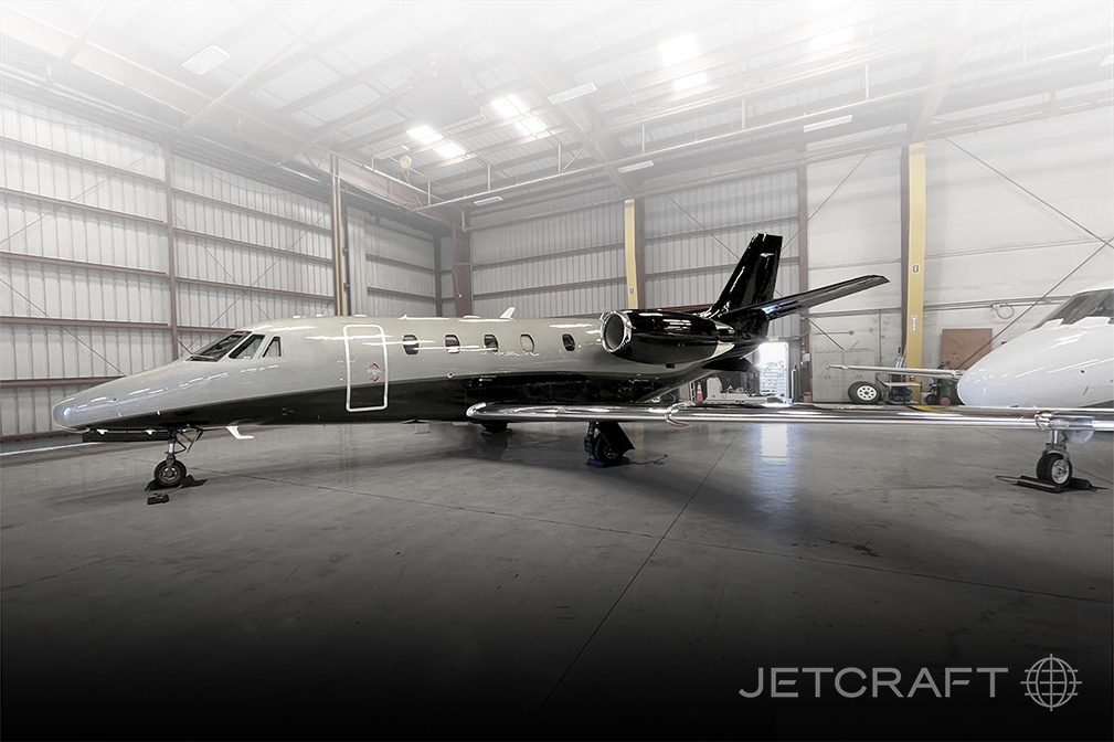 Image of tail N357MJ