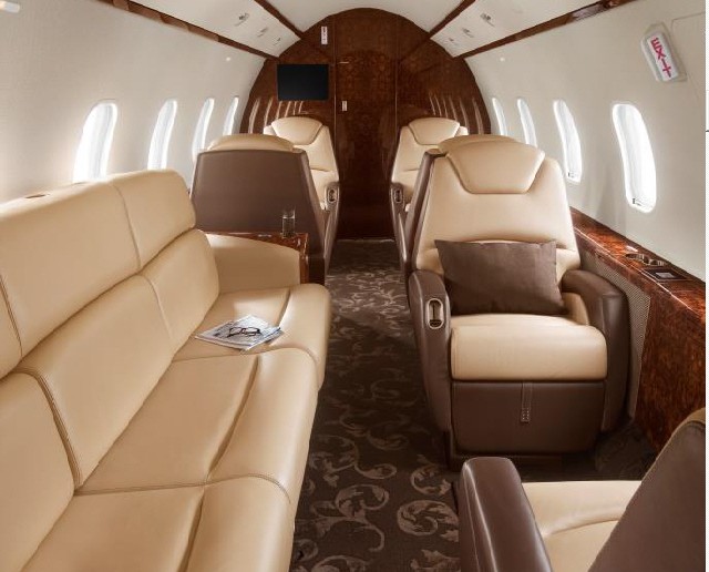Aircraft Image for N357TW