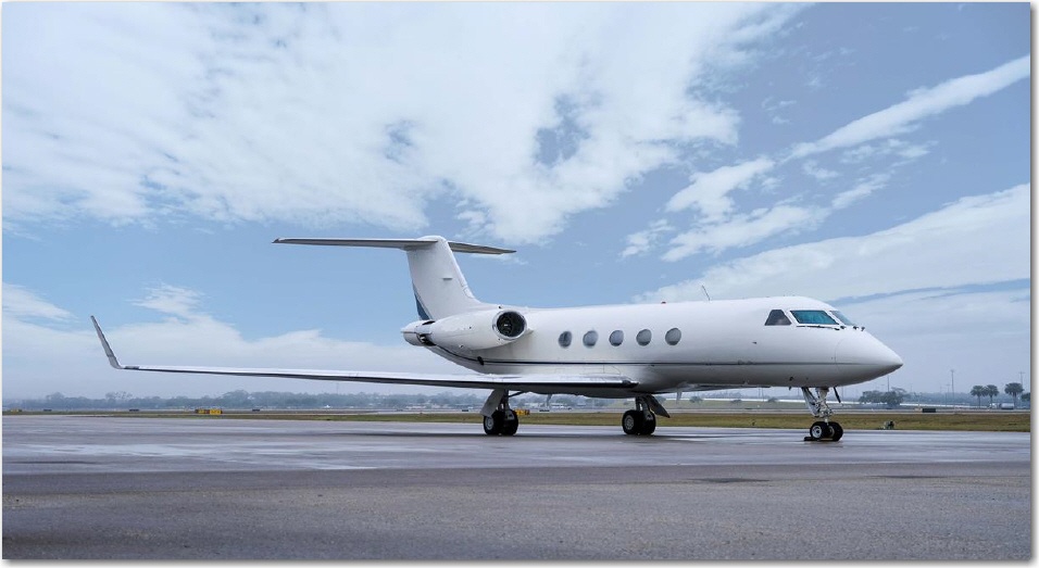 Image of tail N358CY