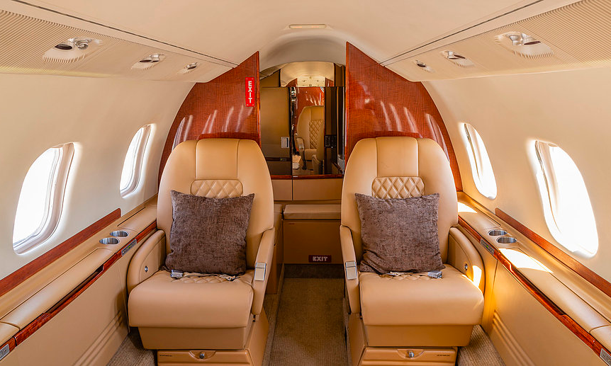 Aircraft Image for N358F
