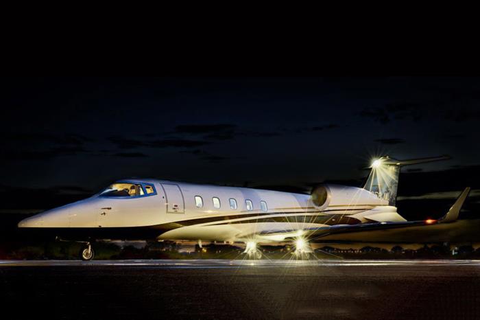 Image of tail N358JA
