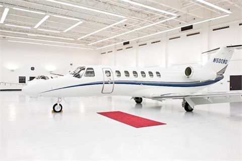 Image of tail N358JJ