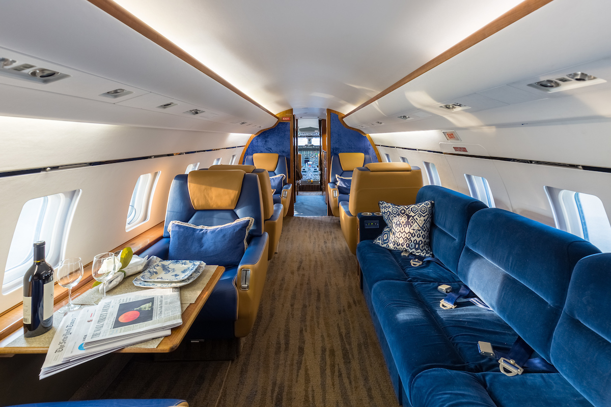 Aircraft Image for N358PJ