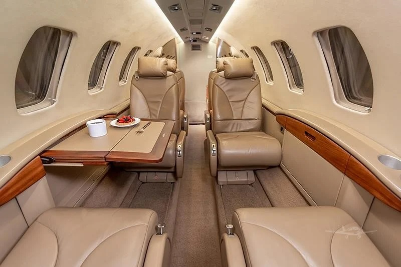 Aircraft Image for N358WC