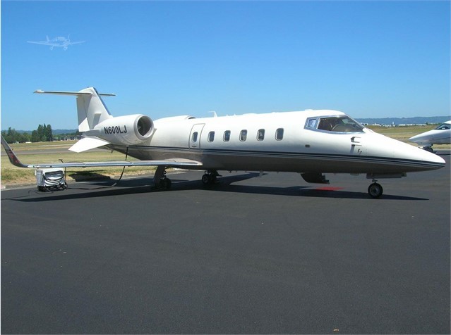 Image of tail N359MM