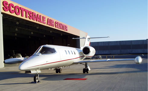 Image of tail N35AJ