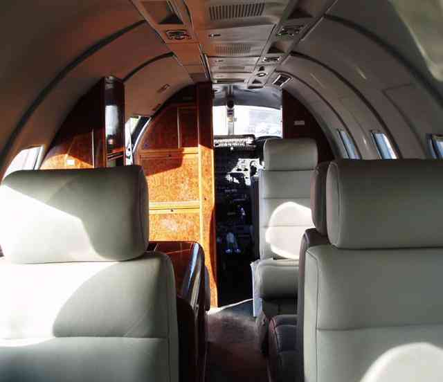 Aircraft Image for N35AJ