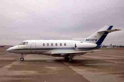 Image of tail N35CC