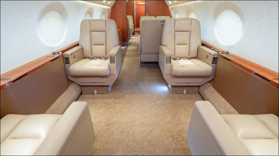 Aircraft Image for N35DM