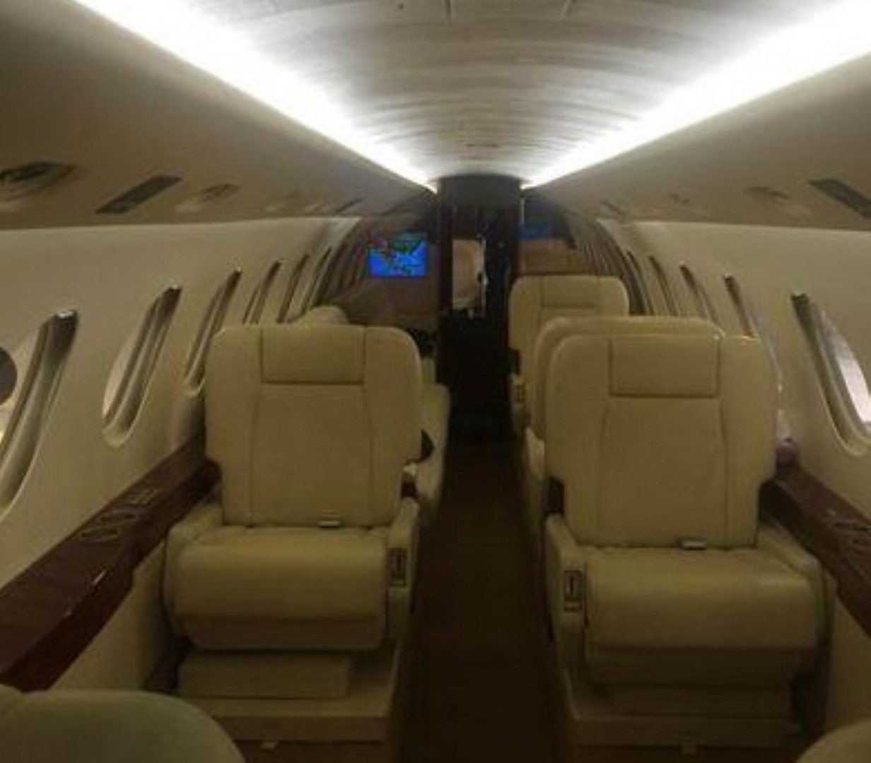 Aircraft Image for N35YP