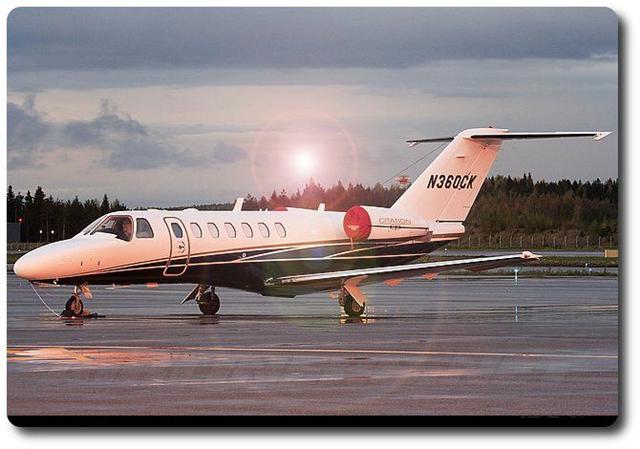 Image of tail N360CK