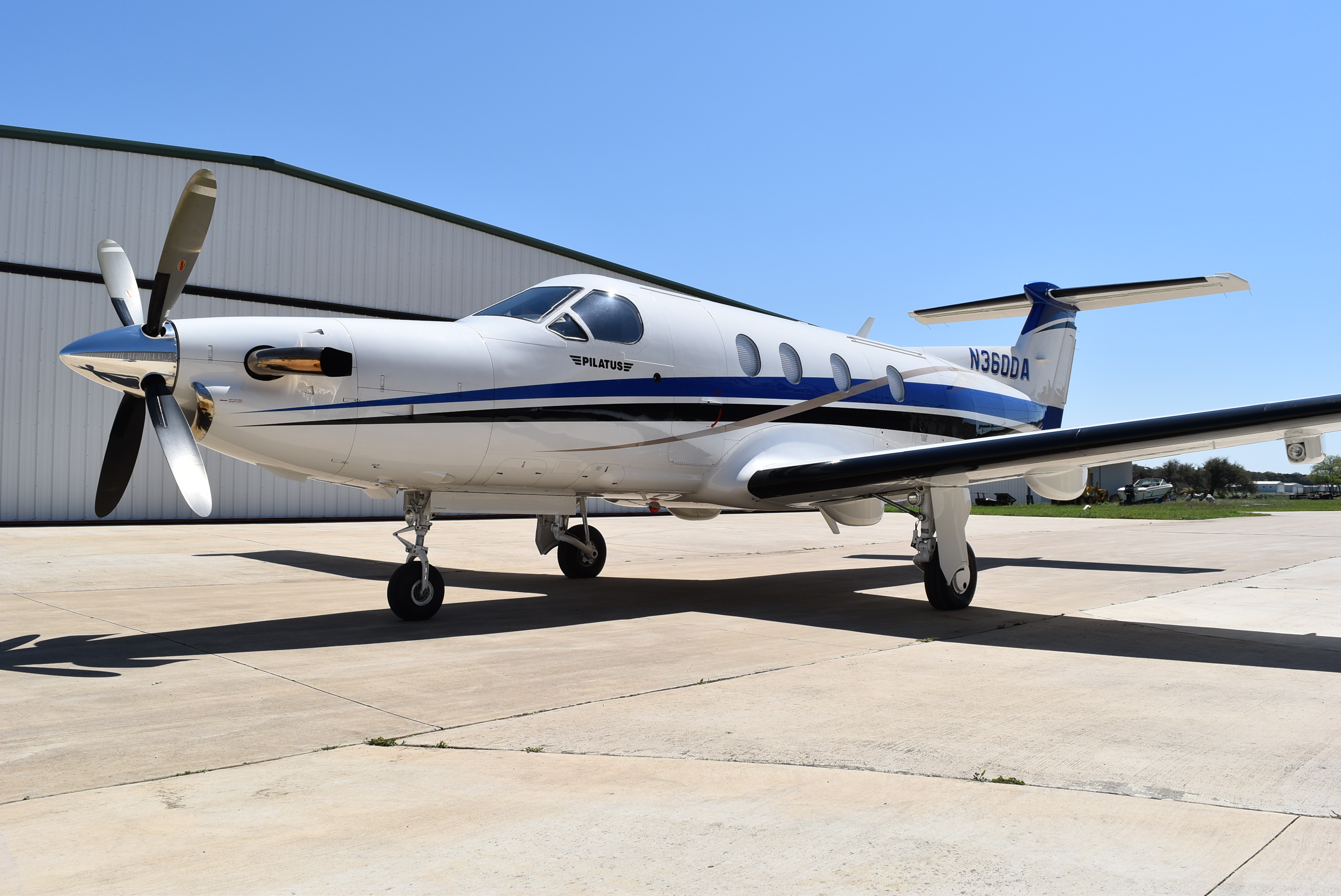 Aircraft Image for N360DA
