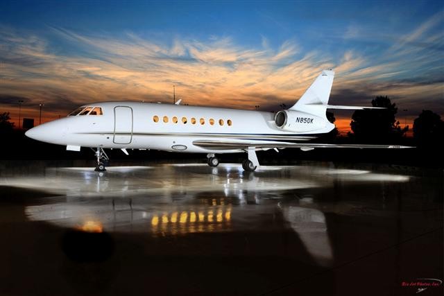 Aircraft Image for N360DM