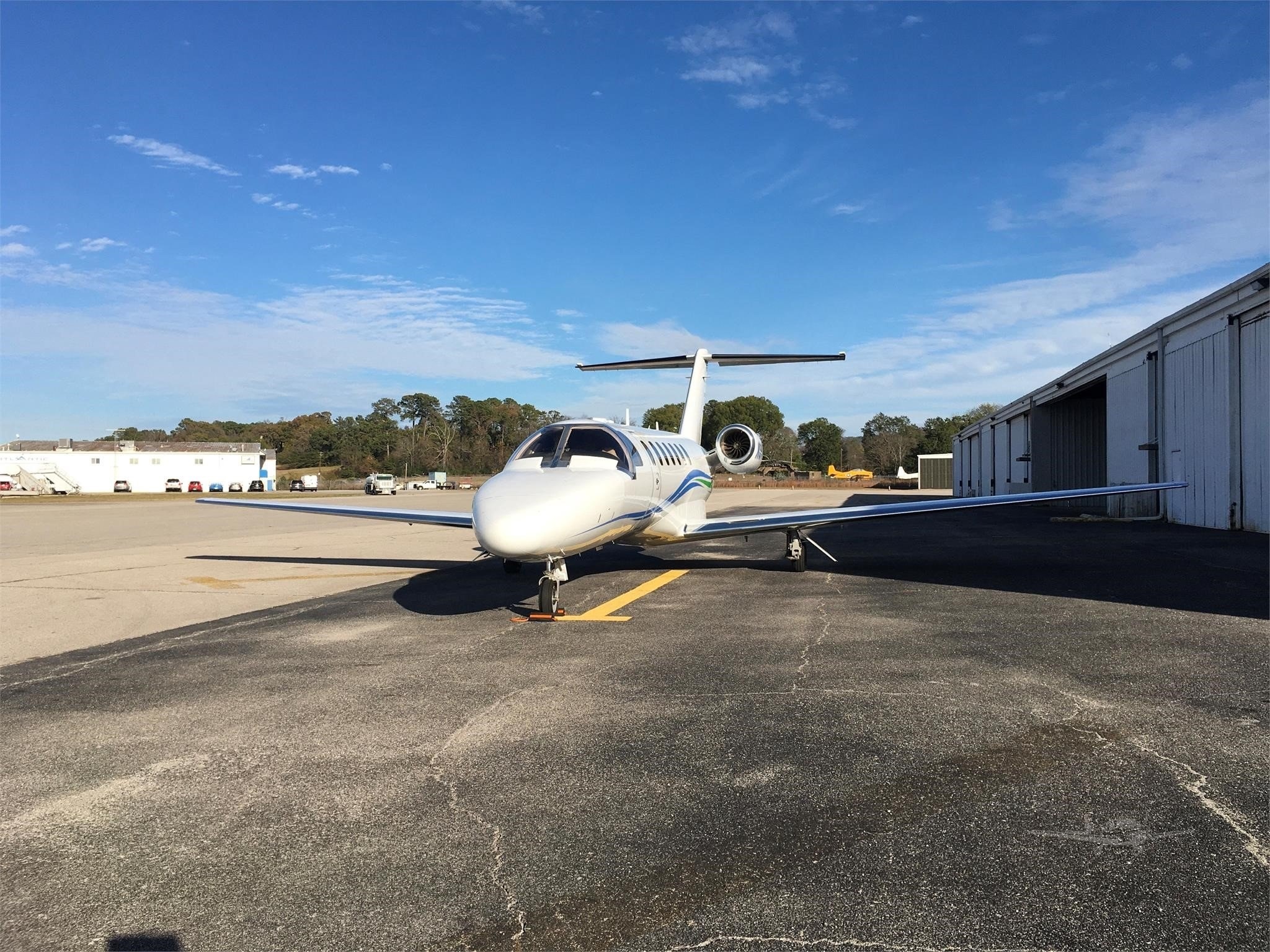 Image of tail N360TD