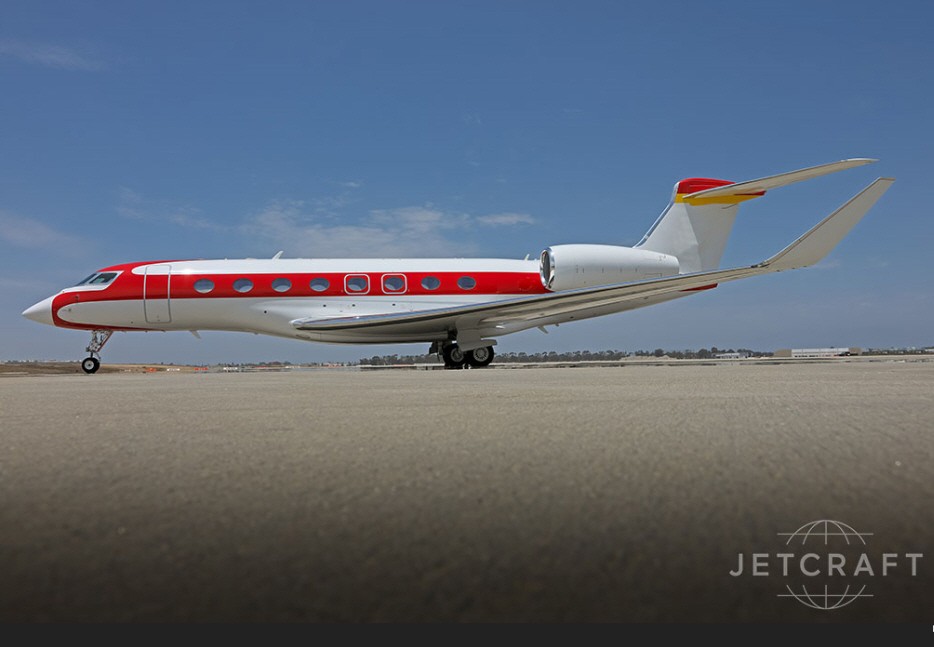 Image of tail N361CZ