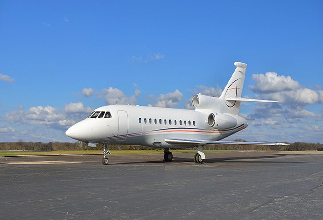 Image of tail N361DD