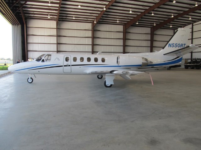 Image of tail N361JE