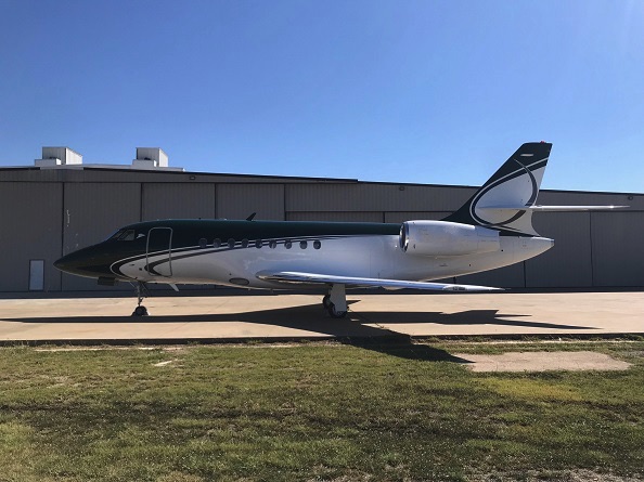 Image of tail N361SM