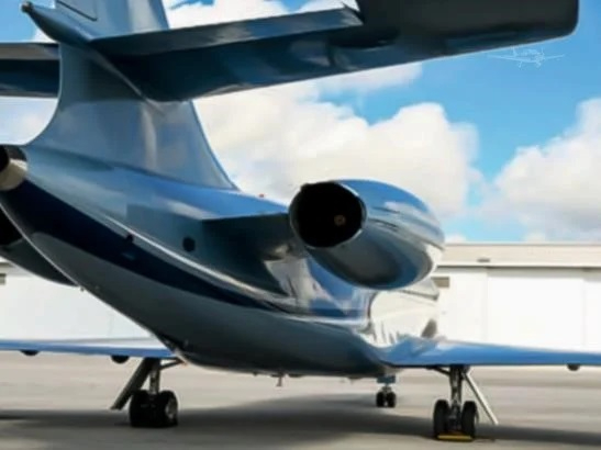 Image of tail N364AE
