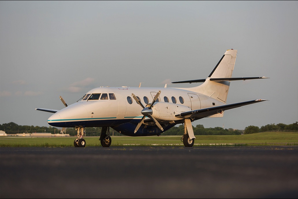 Image of tail N365EA