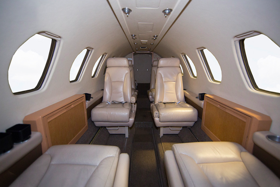 Aircraft Image for N365EA