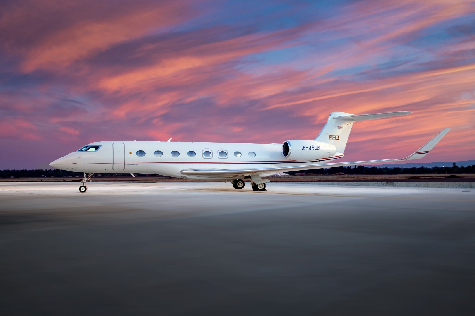 Image of tail N365LG
