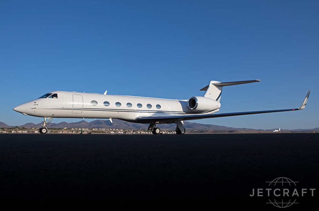 Image of tail N365LV