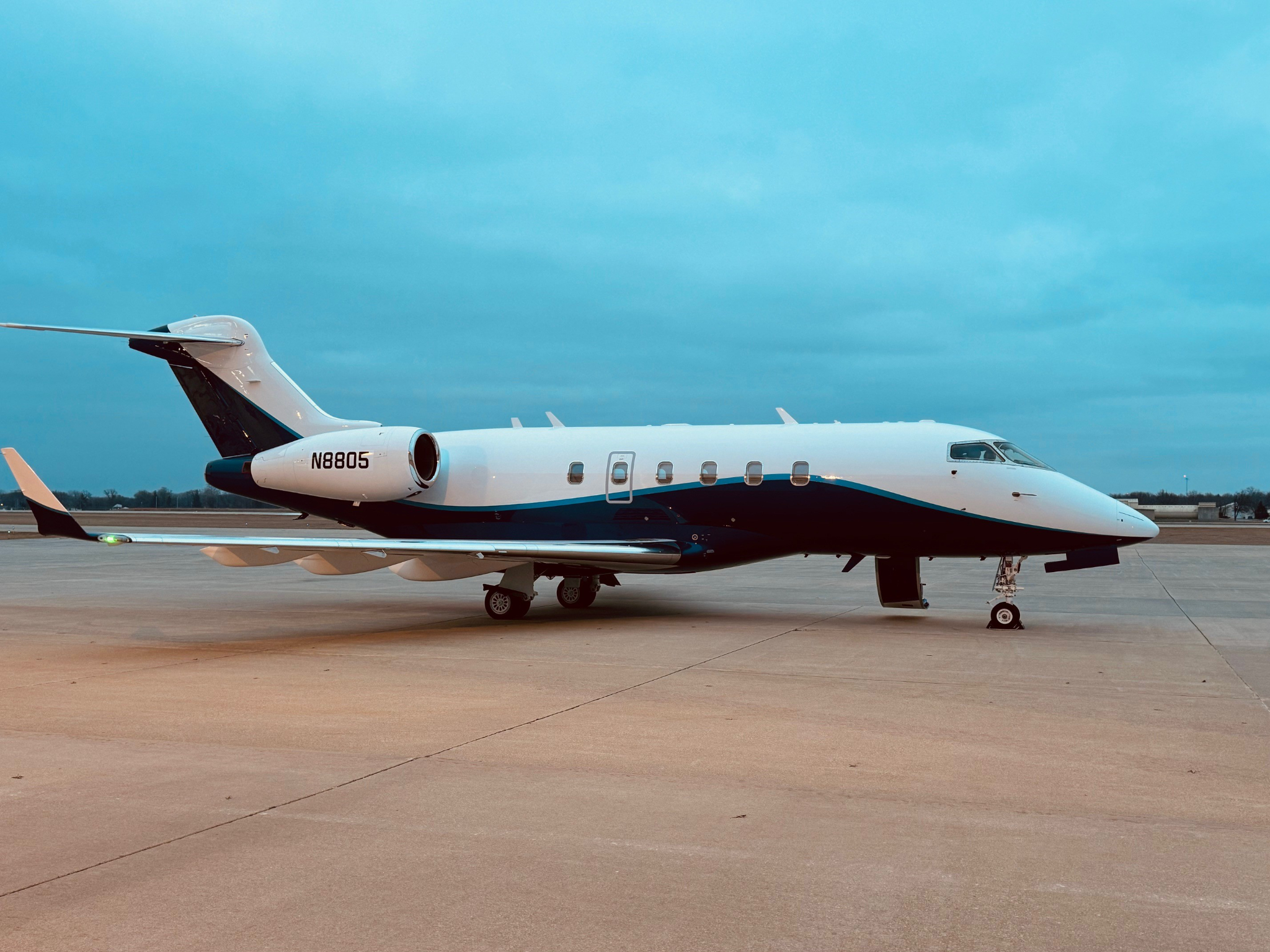 Aircraft Image for N365L