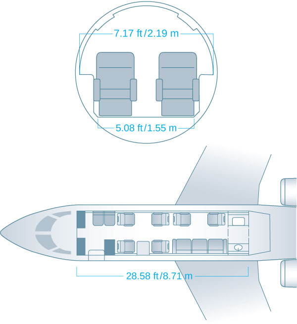 Image of tail N365MC