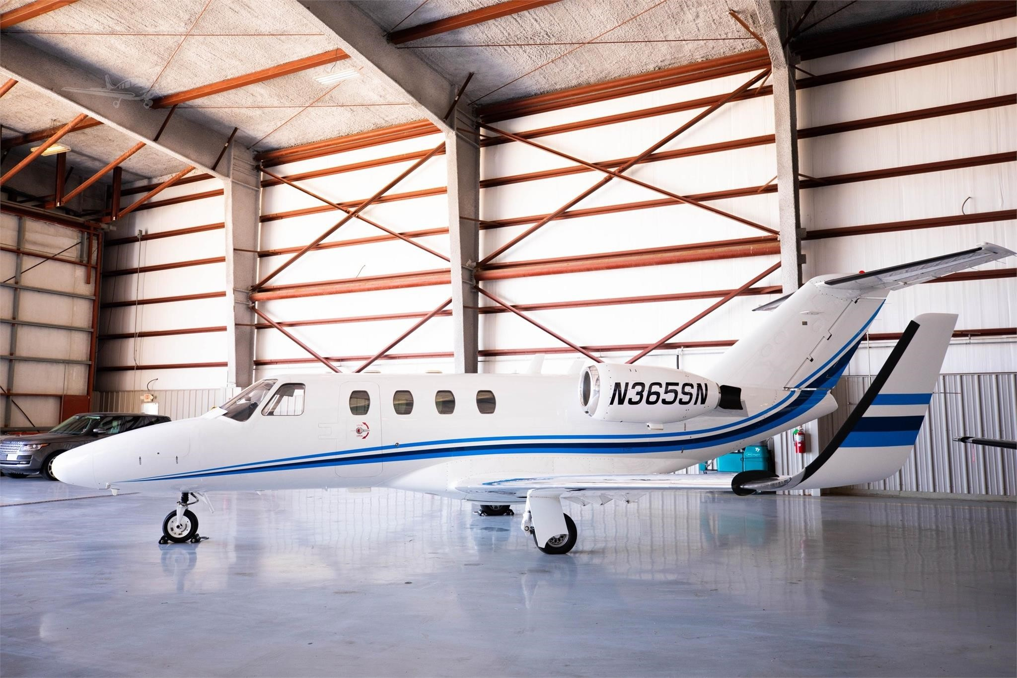 Image of tail N365SN