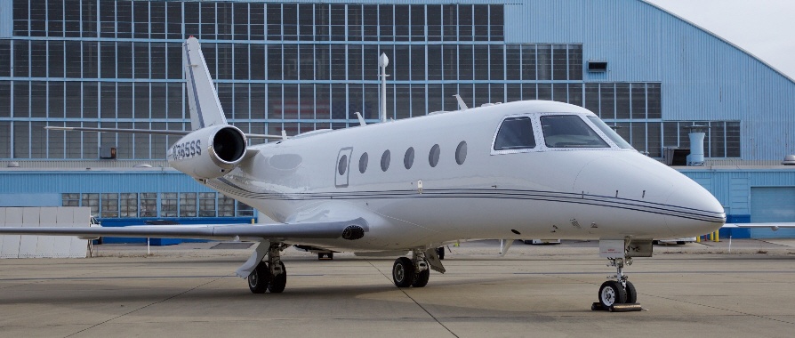 Image of tail N365SS