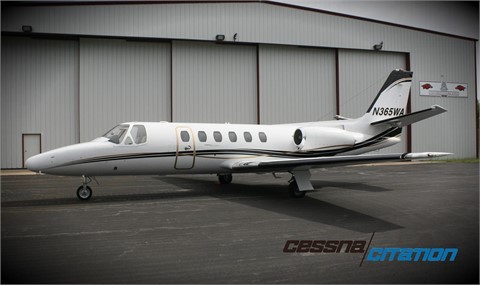 Image of tail N365WA