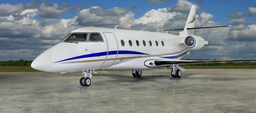 Image of tail N366FB