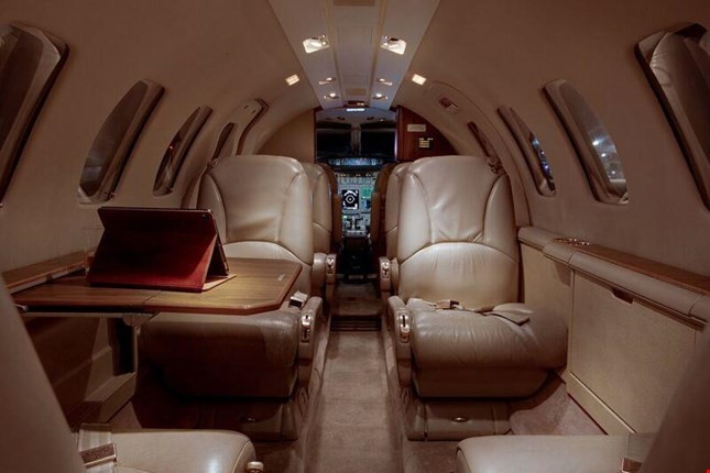 Aircraft Image for N368BE