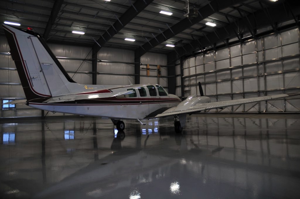 Image of tail N3694L