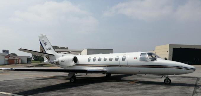 Image of tail N369LS