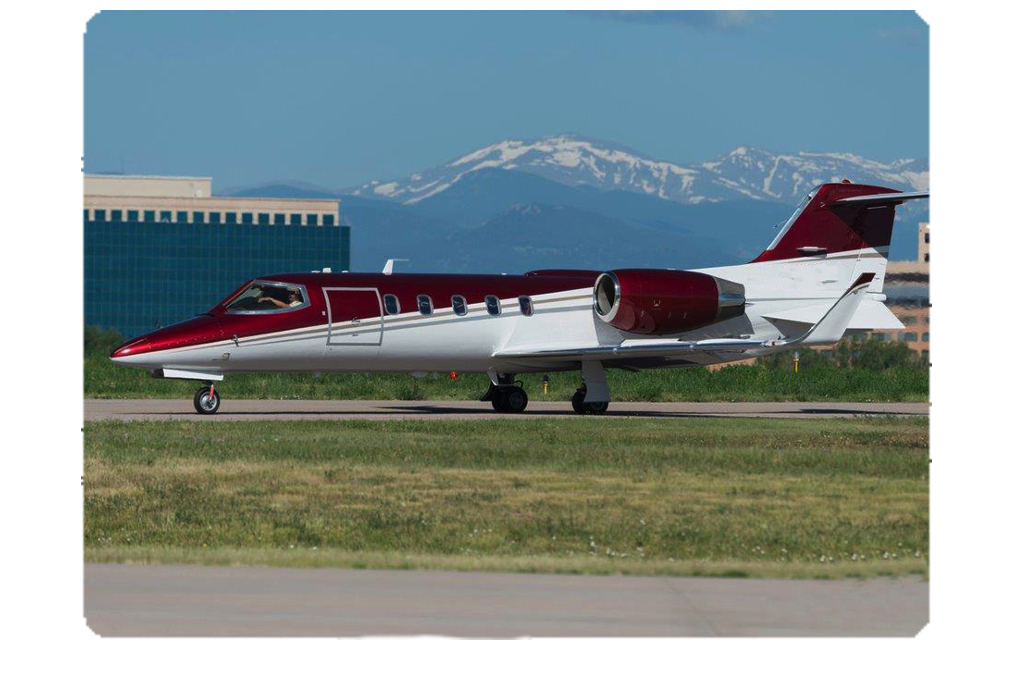 Image of tail N36BL