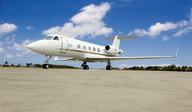 Image of tail N36DZ