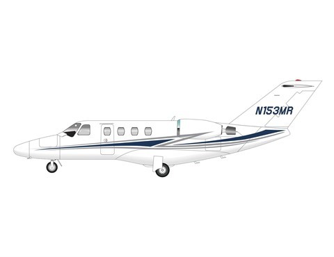 Image of tail N36TX