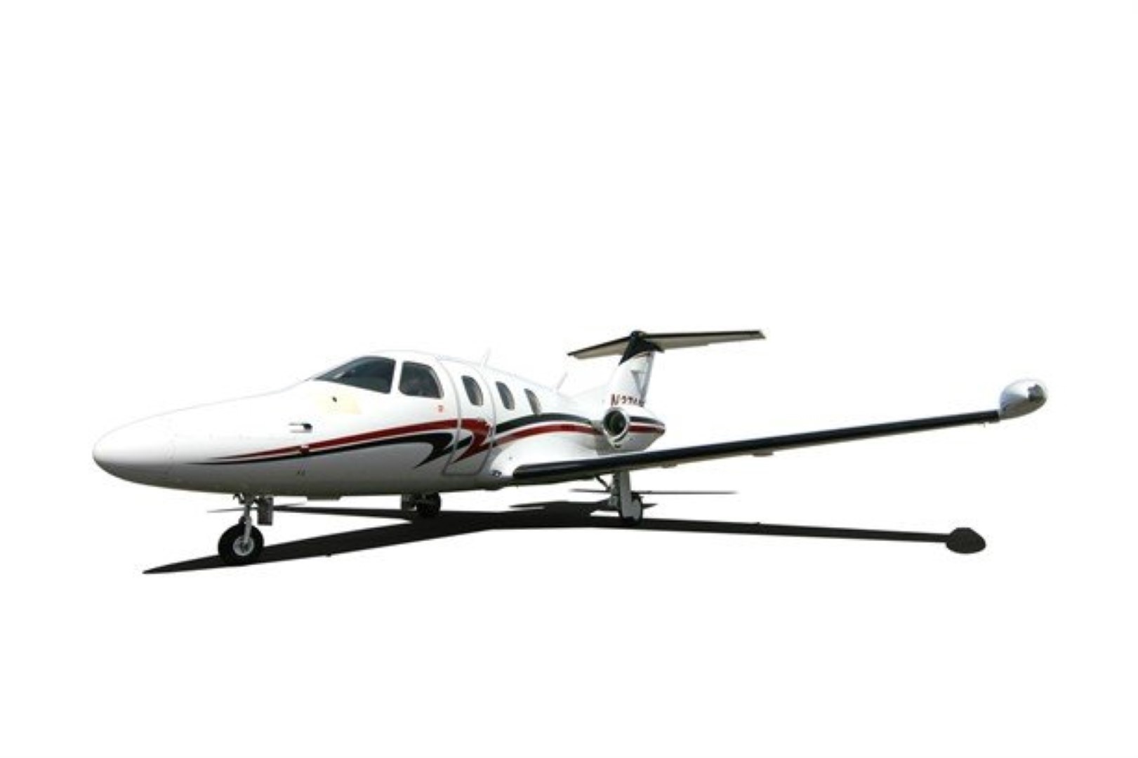 Image of tail N370EA