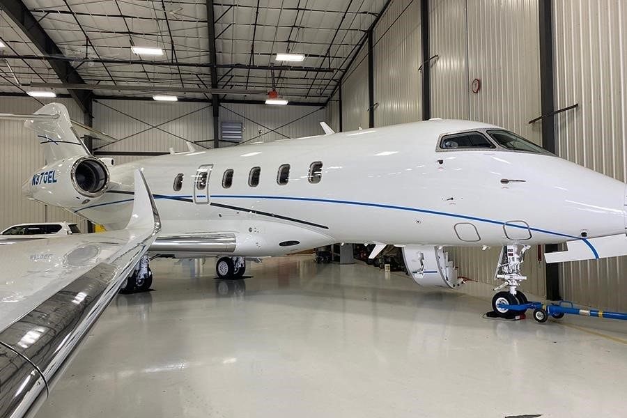 Aircraft Image for N370EL