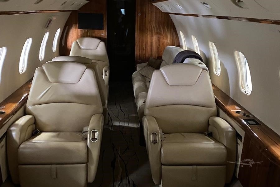 Aircraft Image for N370EL