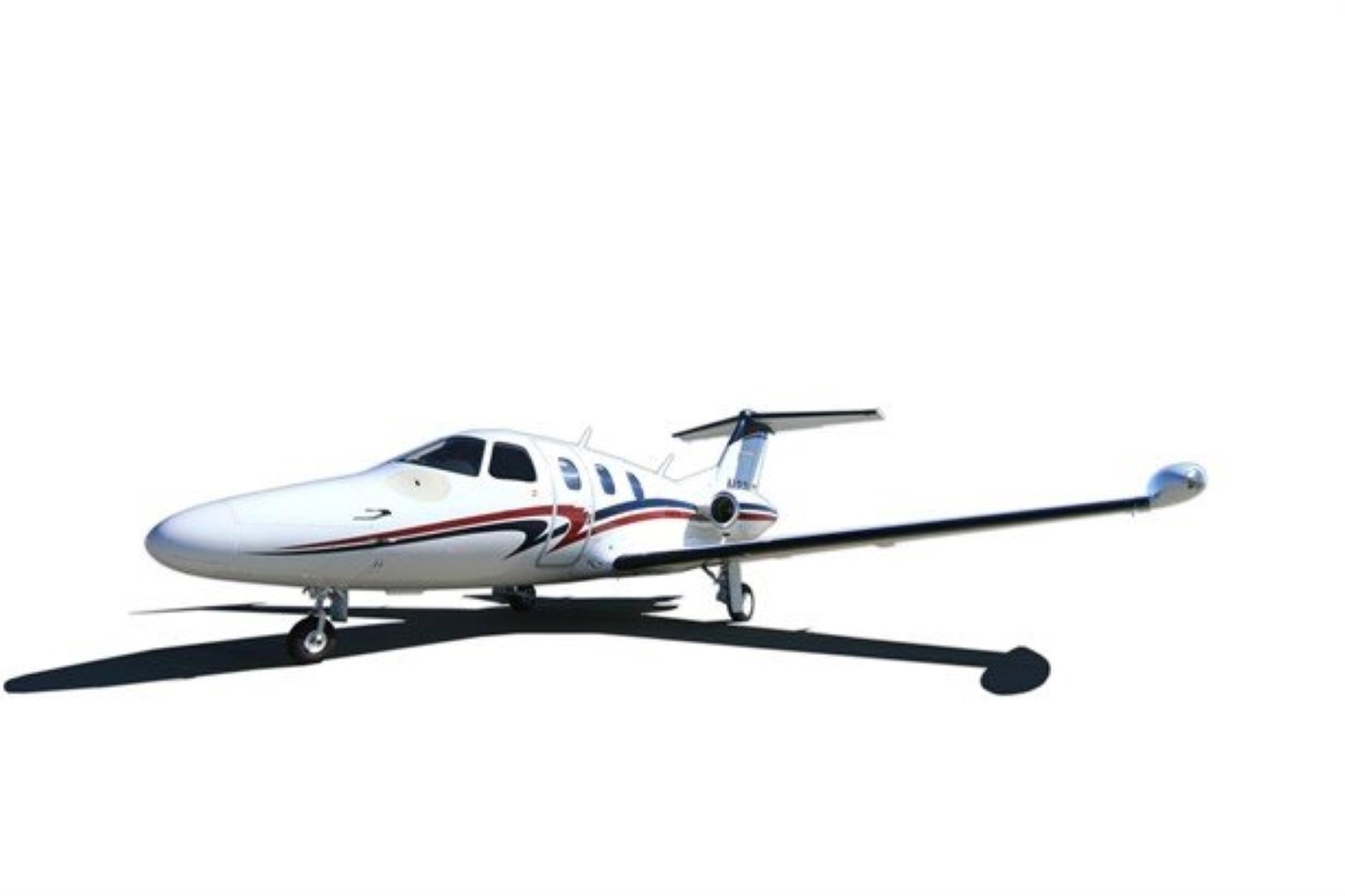 Image of tail N370P