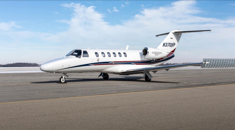 Image of tail N370RP