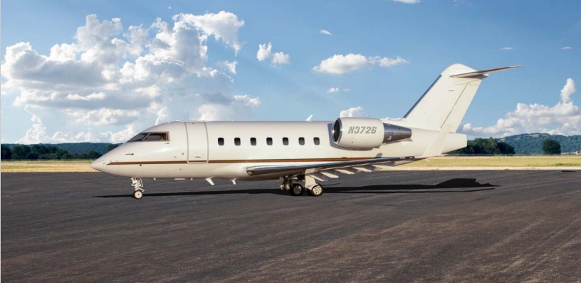 Image of tail N3726